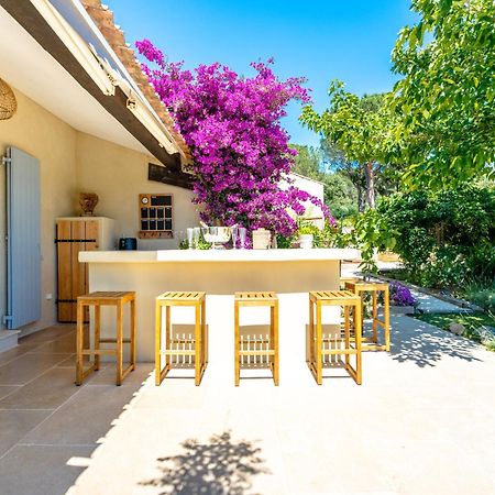 סן-מקסים Maison D'Hotes L'Espigoulie מראה חיצוני תמונה