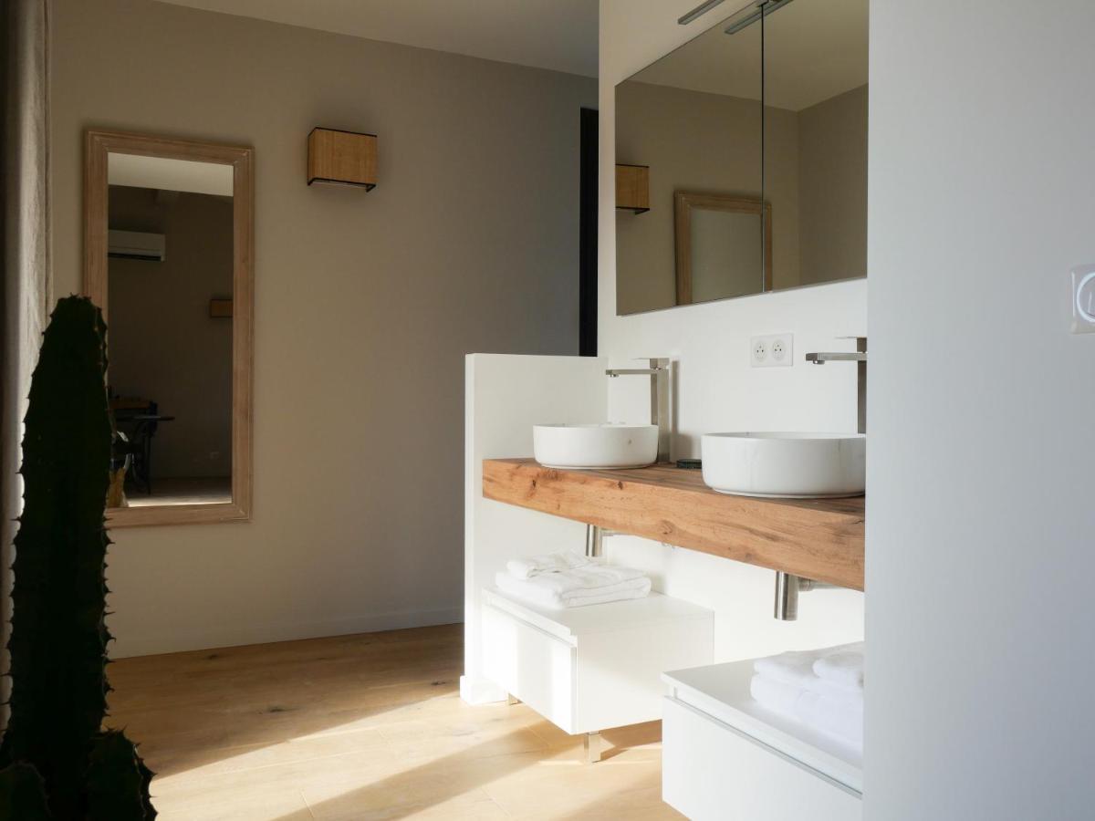 סן-מקסים Maison D'Hotes L'Espigoulie מראה חיצוני תמונה
