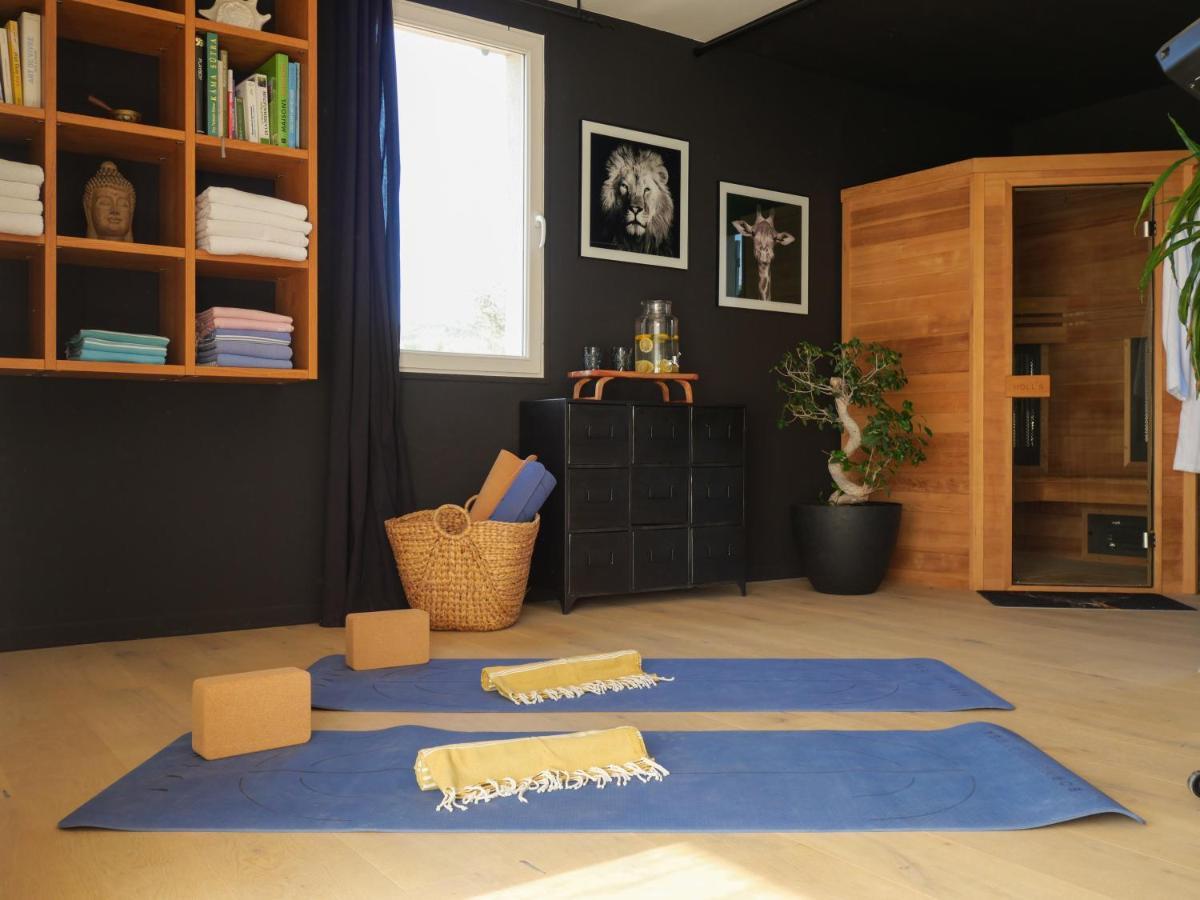 סן-מקסים Maison D'Hotes L'Espigoulie מראה חיצוני תמונה