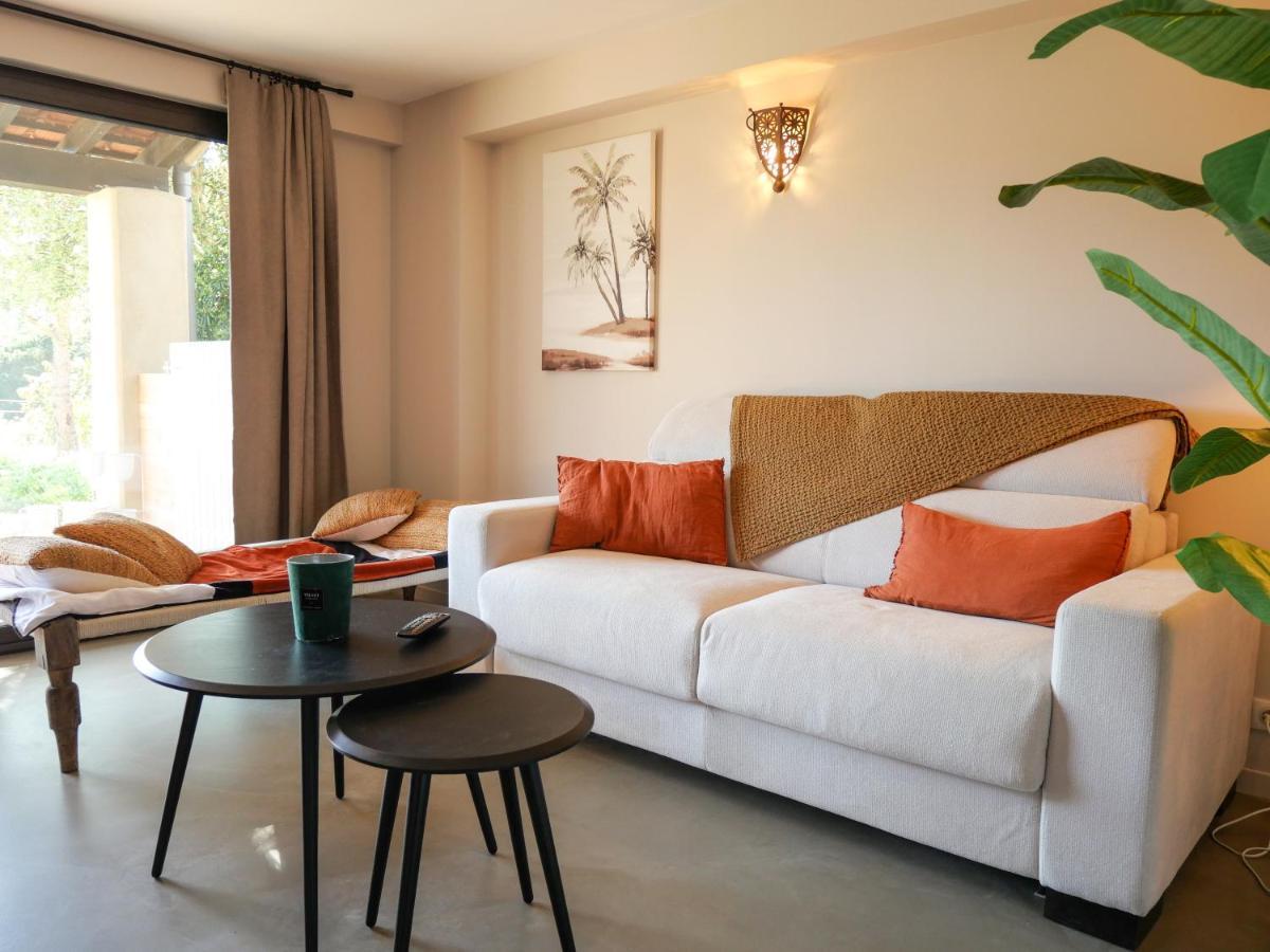 סן-מקסים Maison D'Hotes L'Espigoulie מראה חיצוני תמונה