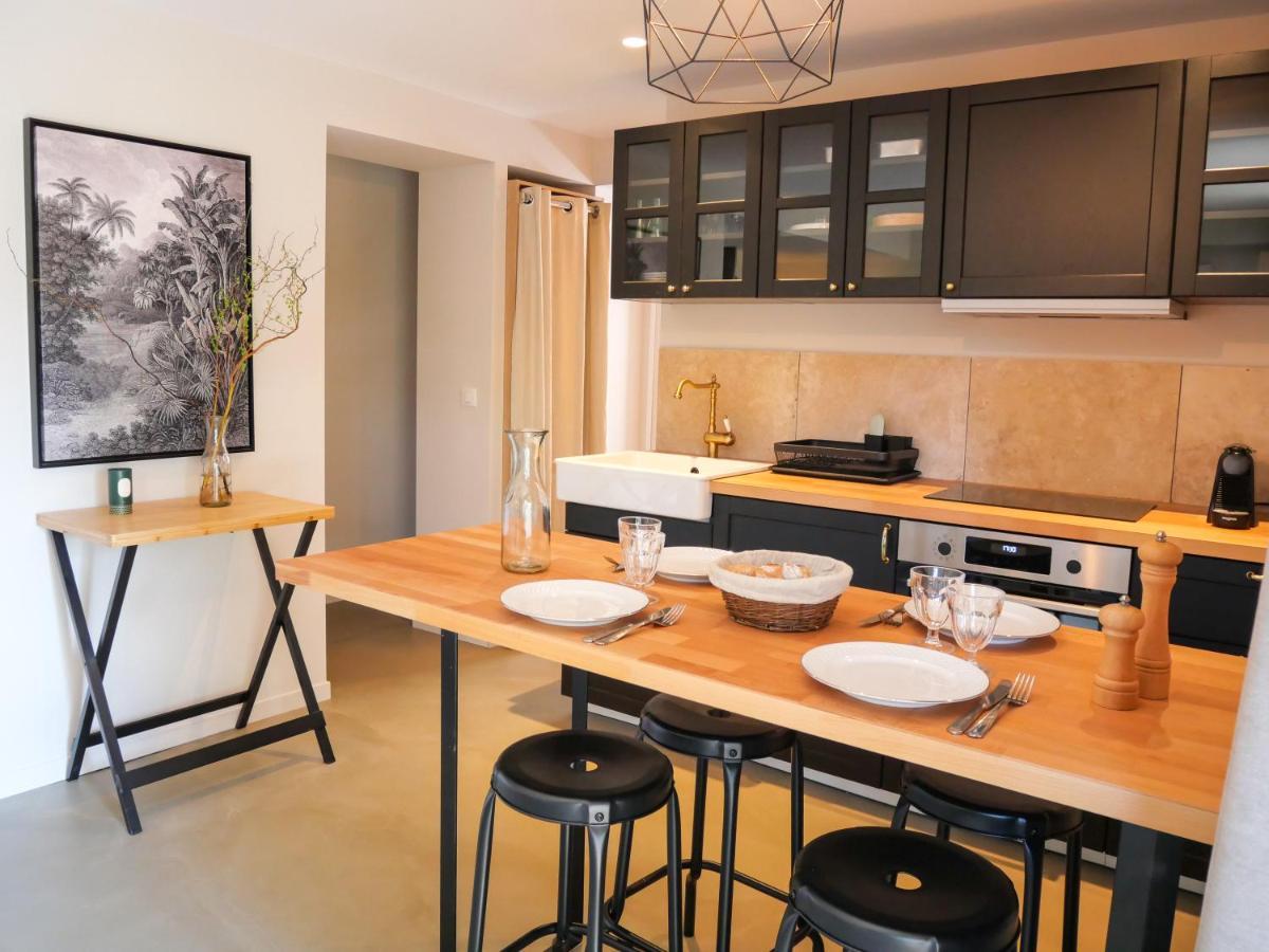 סן-מקסים Maison D'Hotes L'Espigoulie מראה חיצוני תמונה