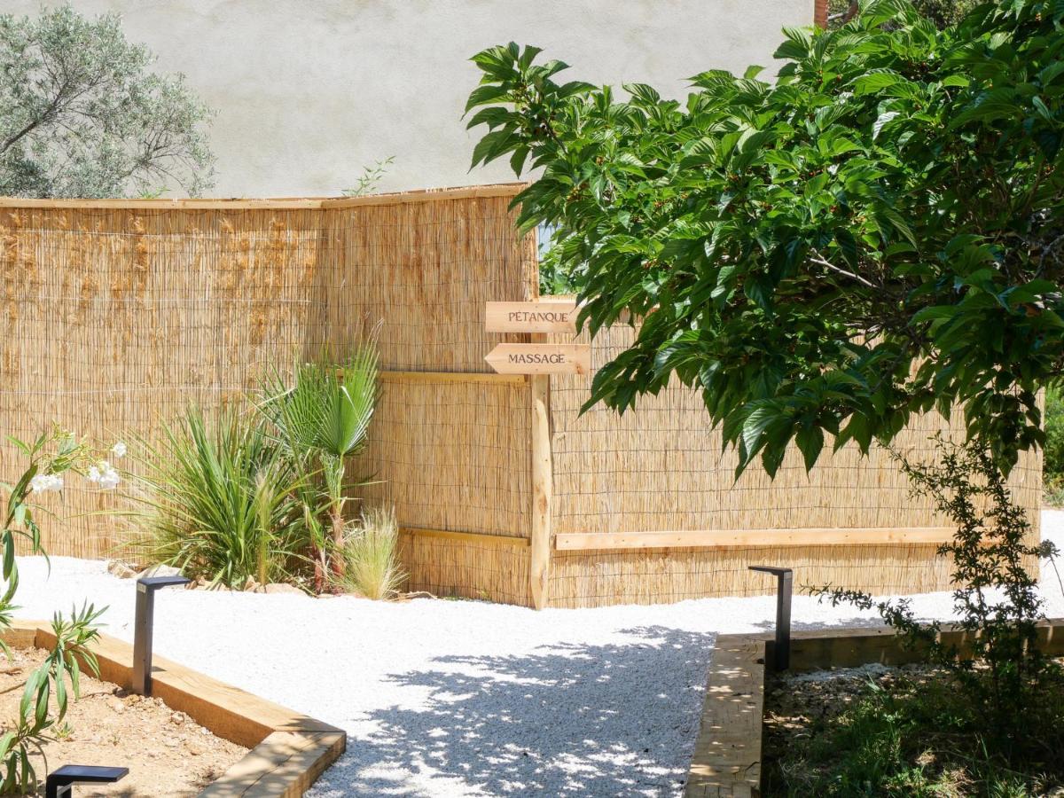 סן-מקסים Maison D'Hotes L'Espigoulie מראה חיצוני תמונה