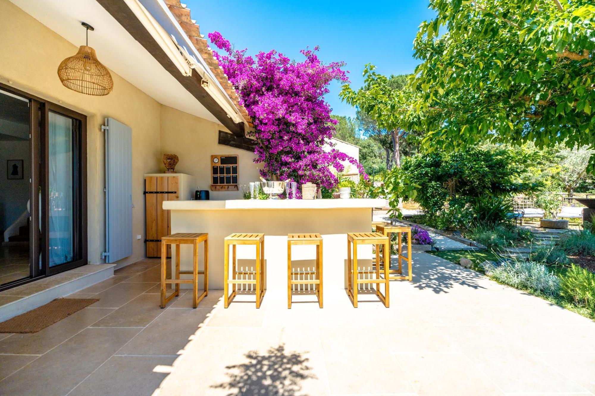 סן-מקסים Maison D'Hotes L'Espigoulie מראה חיצוני תמונה