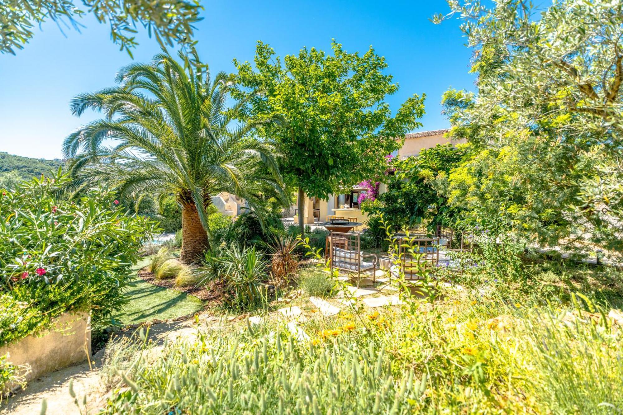סן-מקסים Maison D'Hotes L'Espigoulie מראה חיצוני תמונה